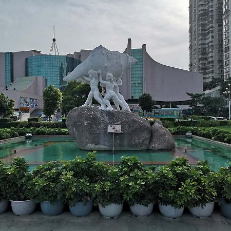 7Days Inn Shantou Municipal Government Bagian luar foto