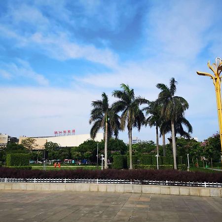 7Days Inn Shantou Municipal Government Bagian luar foto