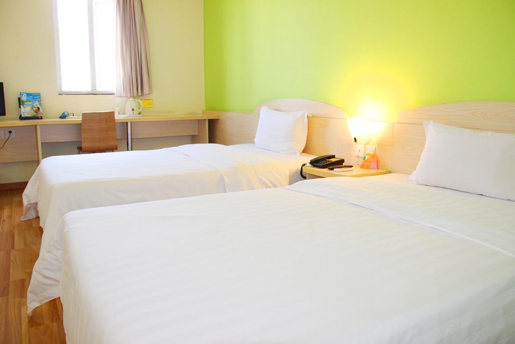 7Days Inn Shantou Municipal Government Bagian luar foto