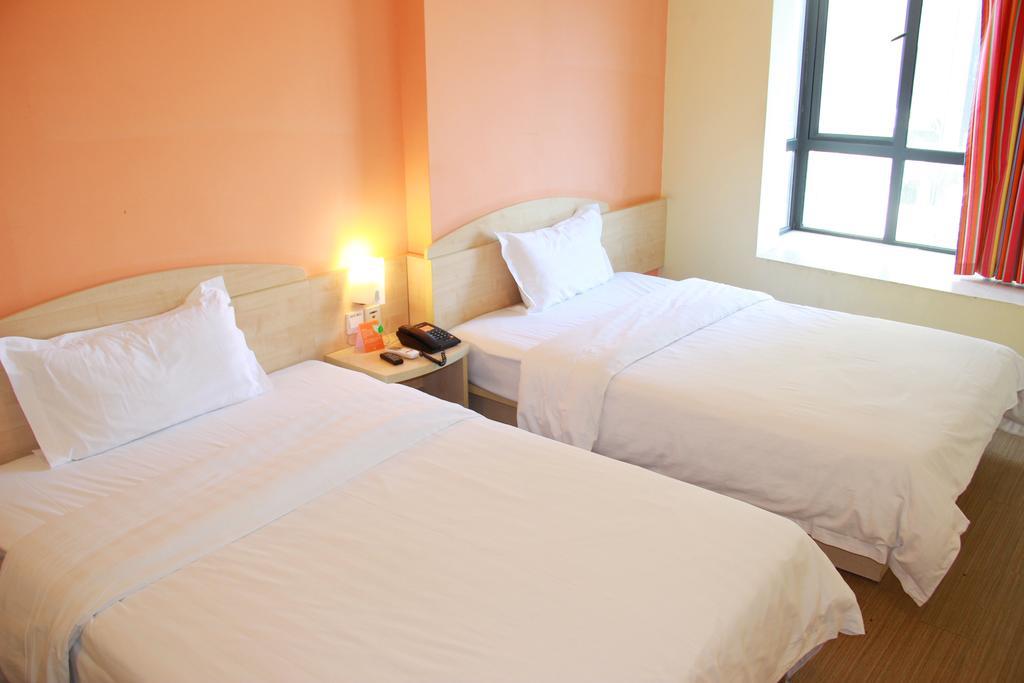 7Days Inn Shantou Municipal Government Bagian luar foto