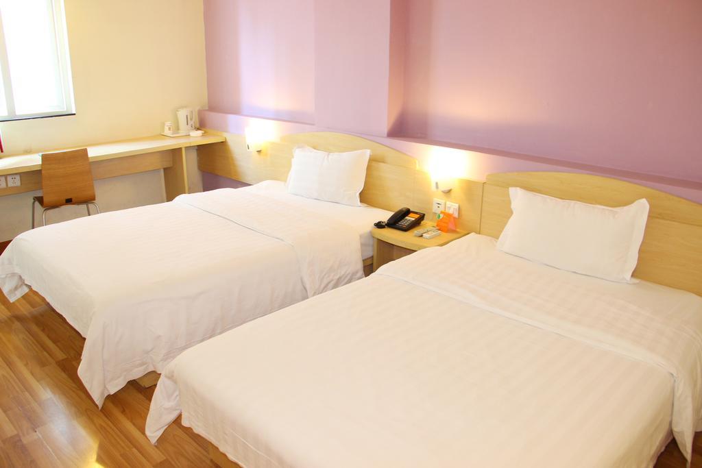 7Days Inn Shantou Municipal Government Bagian luar foto