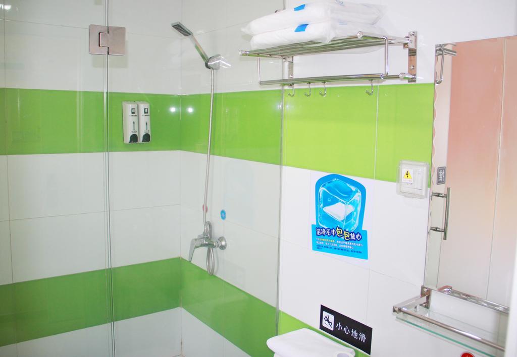7Days Inn Shantou Municipal Government Bagian luar foto