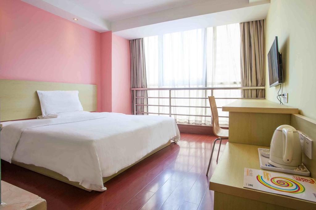 7Days Inn Shantou Municipal Government Bagian luar foto