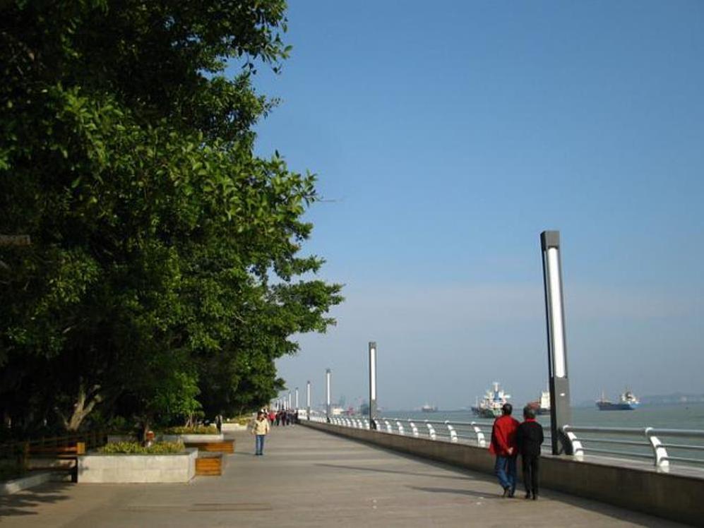 7Days Inn Shantou Municipal Government Bagian luar foto