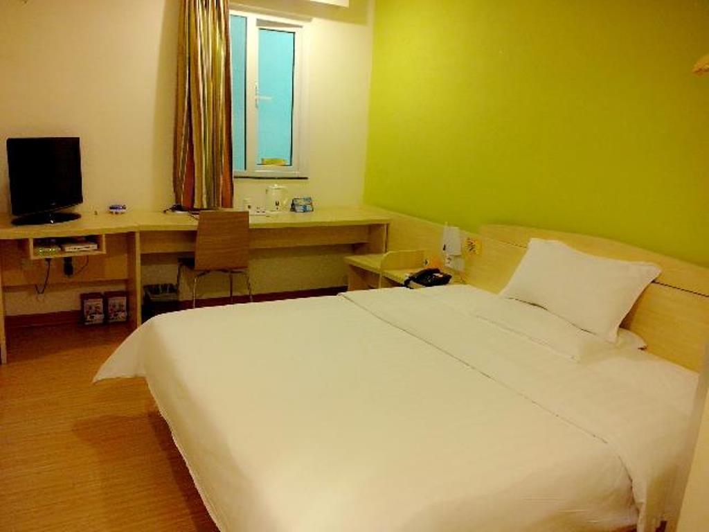 7Days Inn Shantou Municipal Government Bagian luar foto