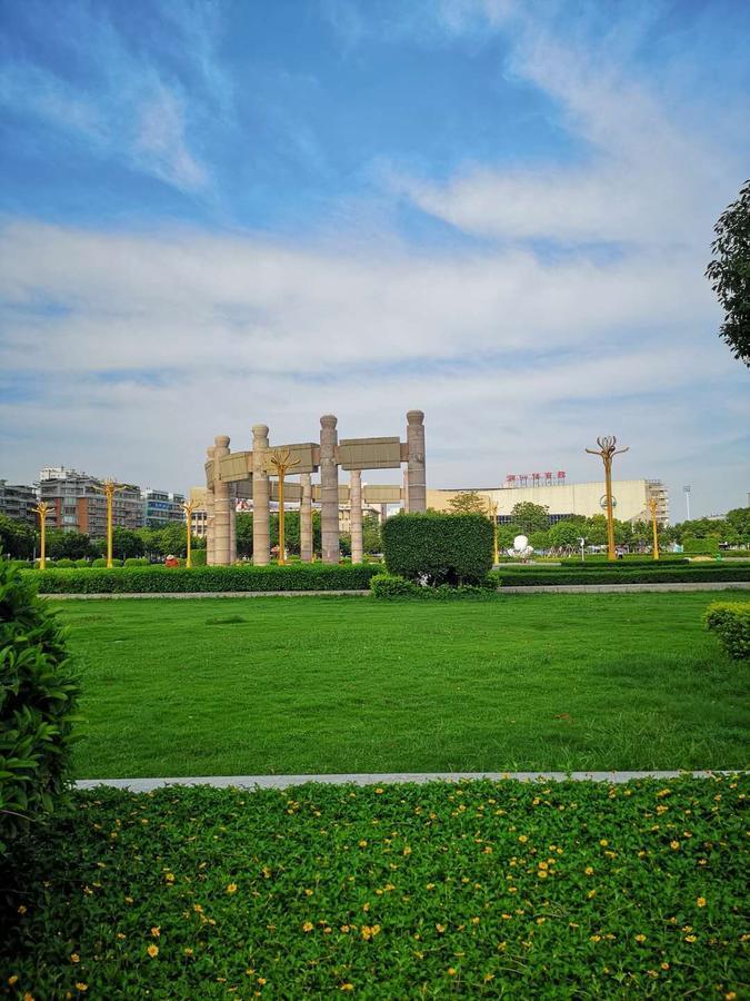 7Days Inn Shantou Municipal Government Bagian luar foto