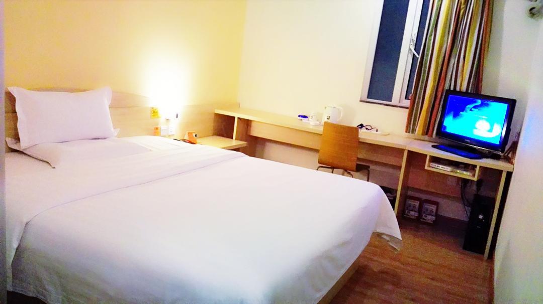 7Days Inn Shantou Municipal Government Bagian luar foto