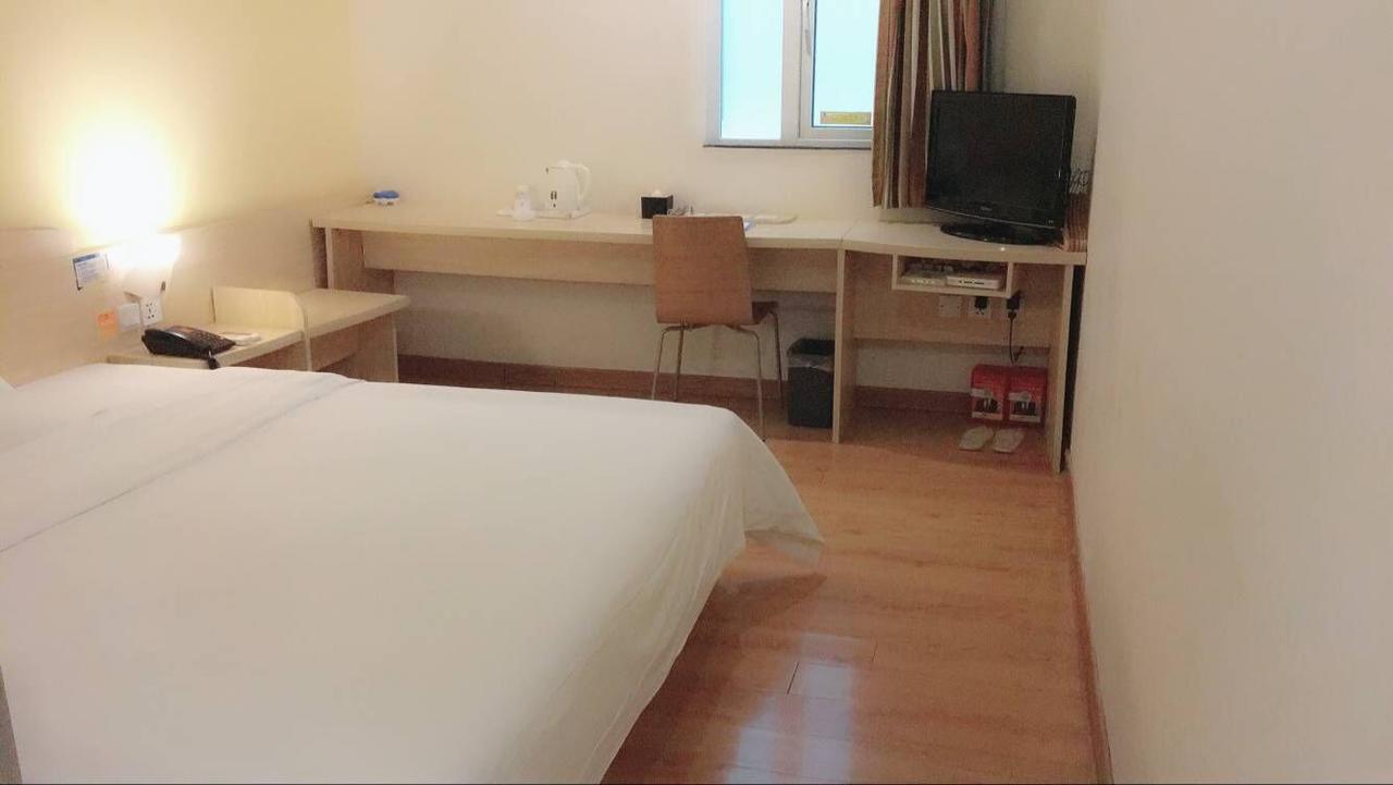 7Days Inn Shantou Municipal Government Bagian luar foto