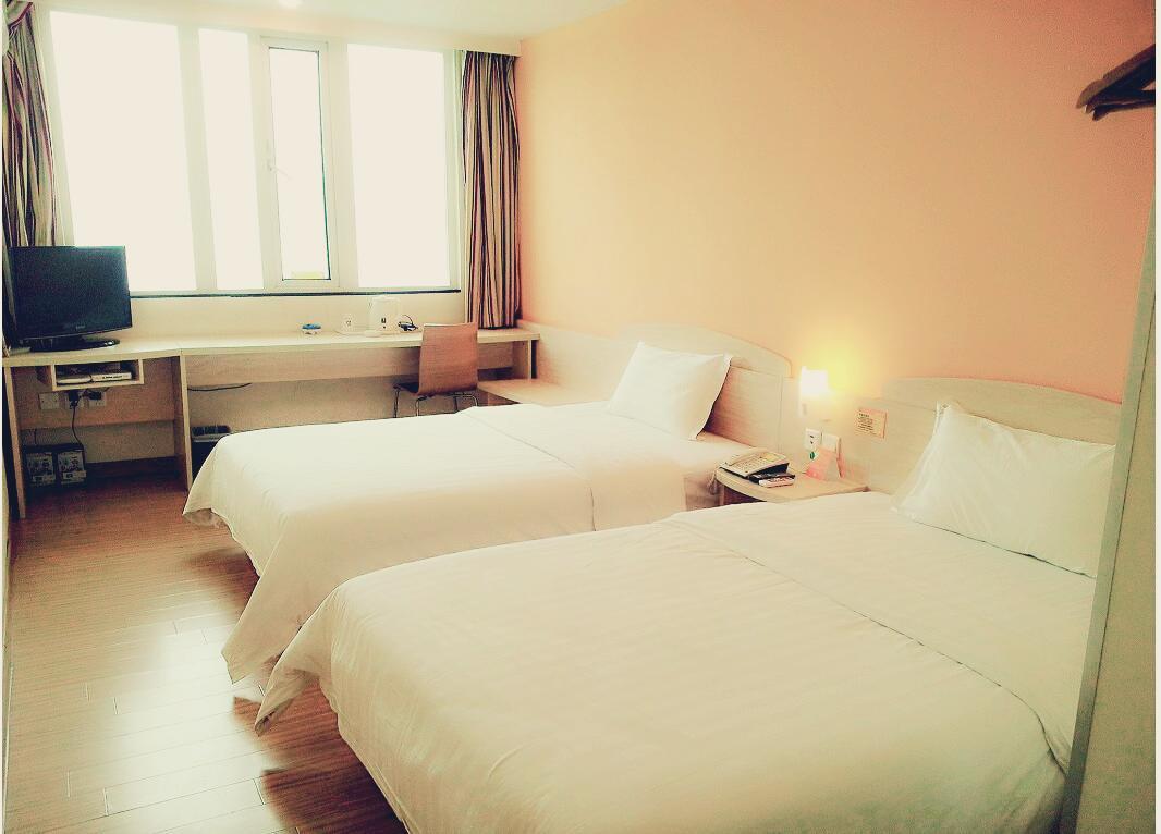 7Days Inn Shantou Municipal Government Bagian luar foto