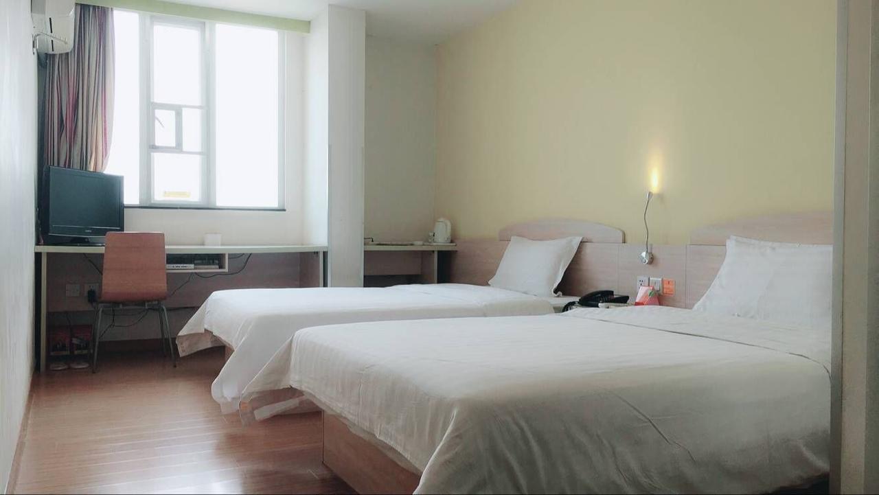 7Days Inn Shantou Municipal Government Bagian luar foto